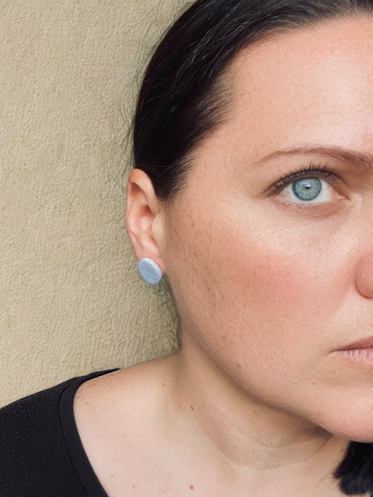 PEBBLE TEXTURE STUDS