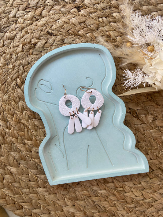 LADY JEWELLERY TRAY- ocean