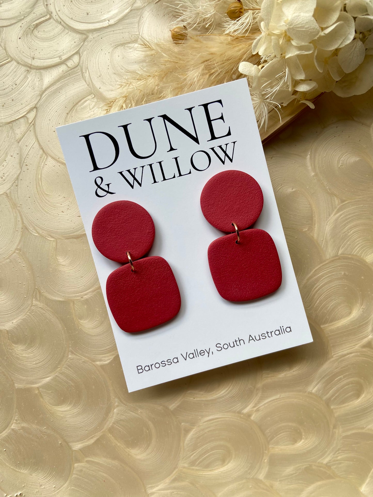 SARAH DANGLES -ruby