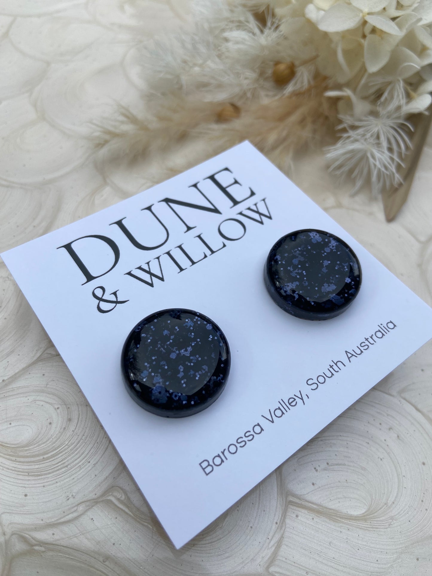 RAVEN STUDS
