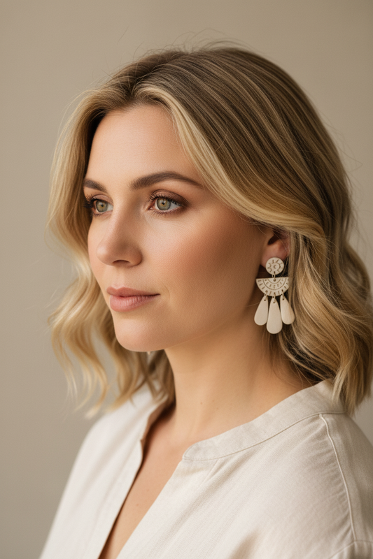 LOLA DANGLES -natural