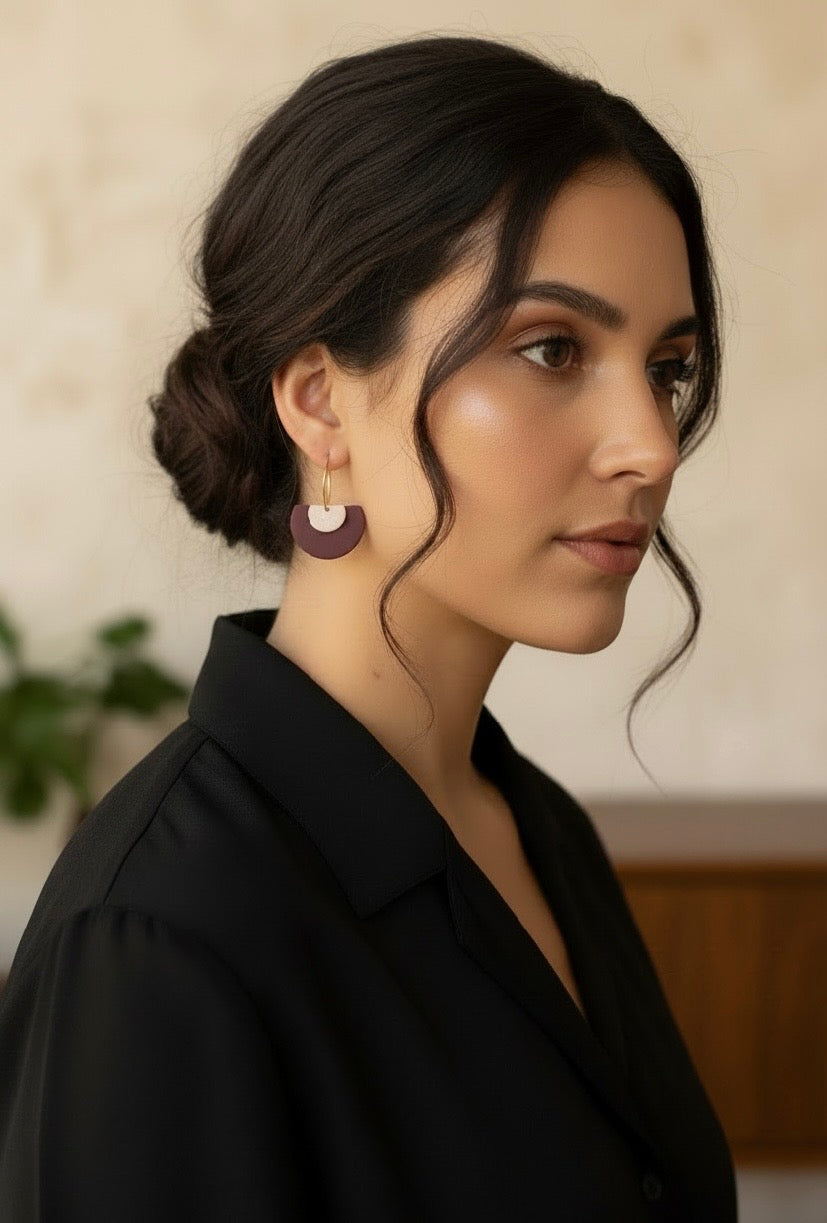 STATEMENT EARRINGS