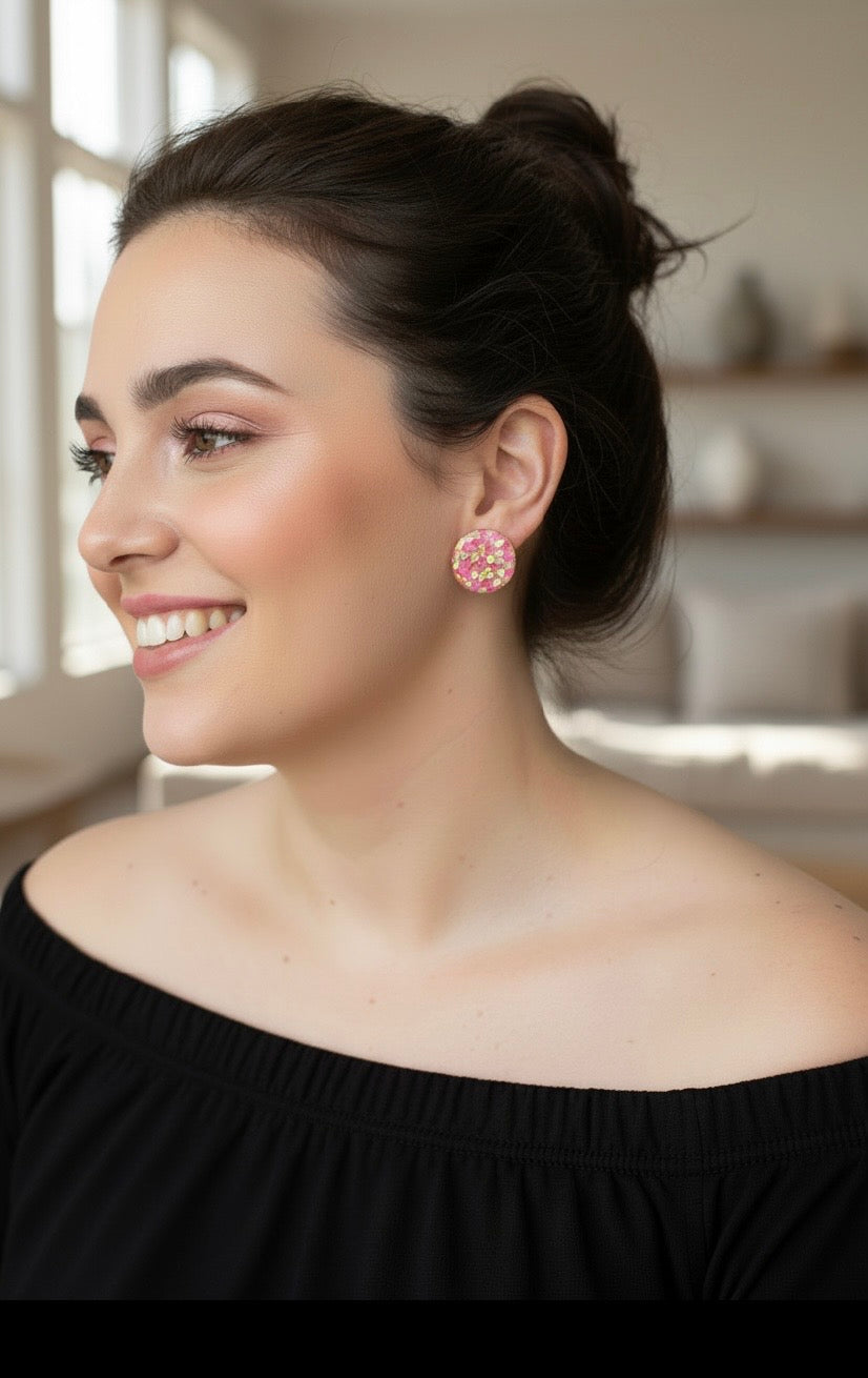 SPARKLE EARRINGS