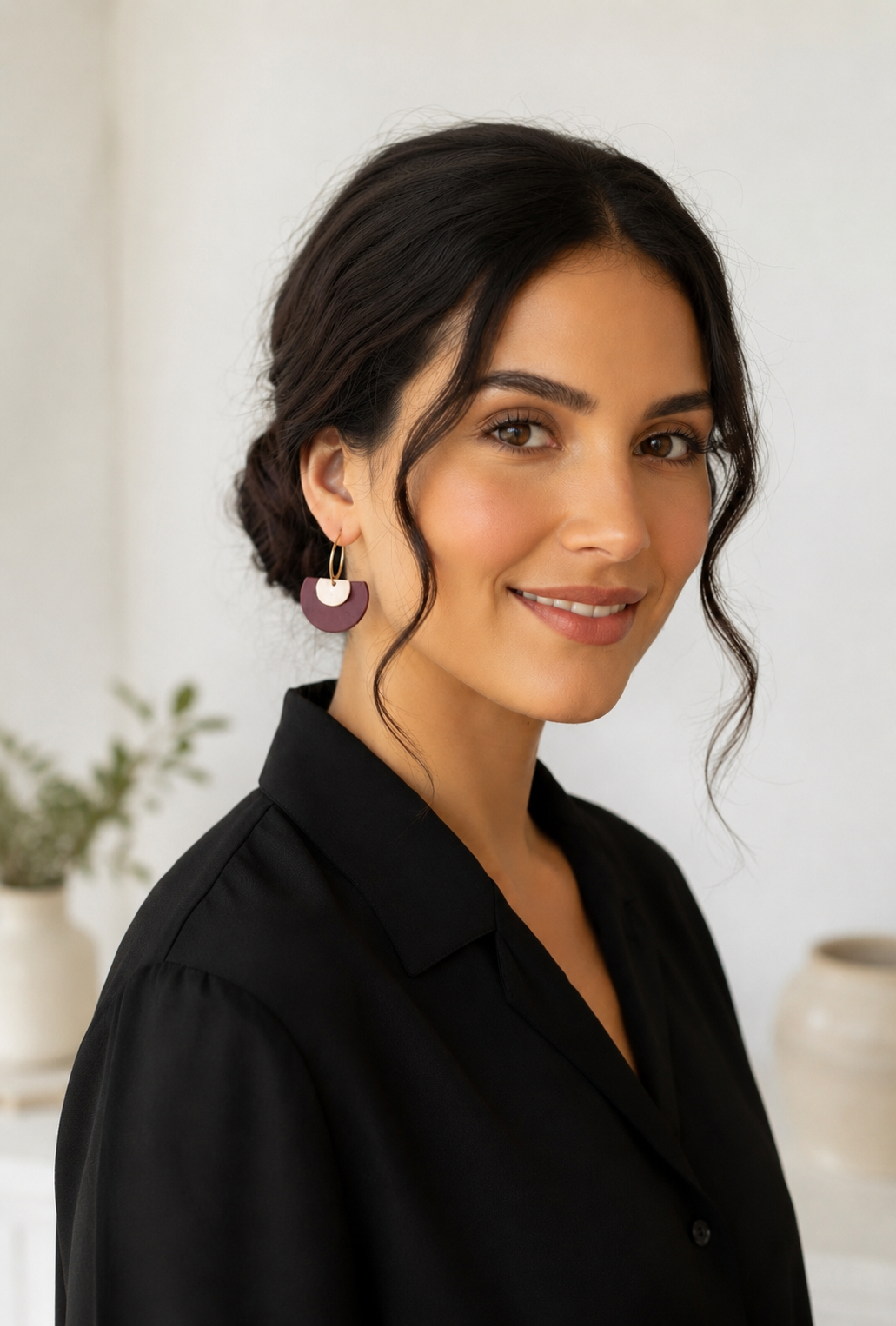 STATEMENT EARRINGS