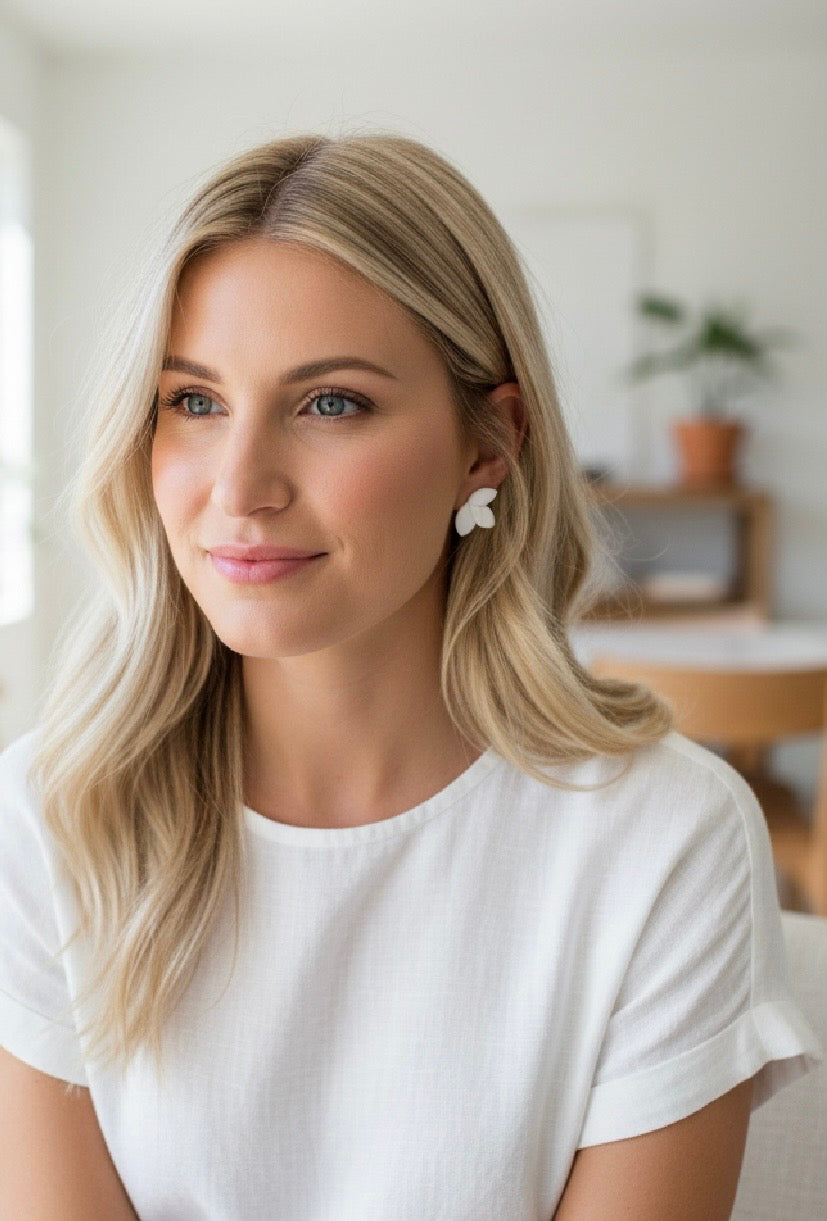 NEUTRAL EARRINGS