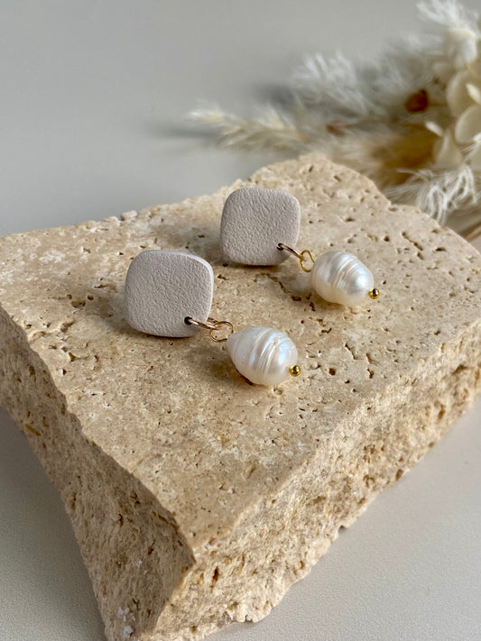 ELODIE DANGLES- natural
