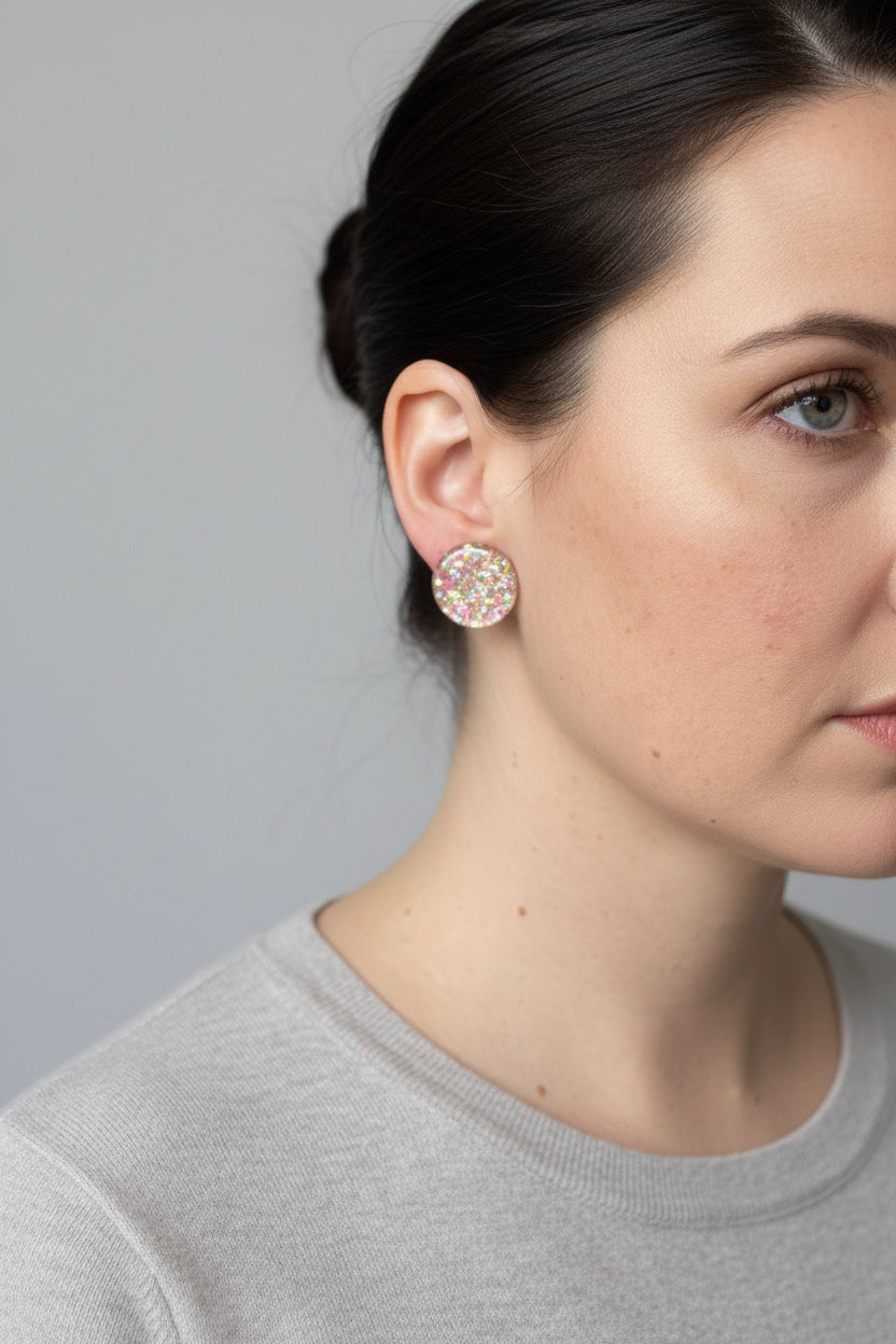 POPPY STUDS