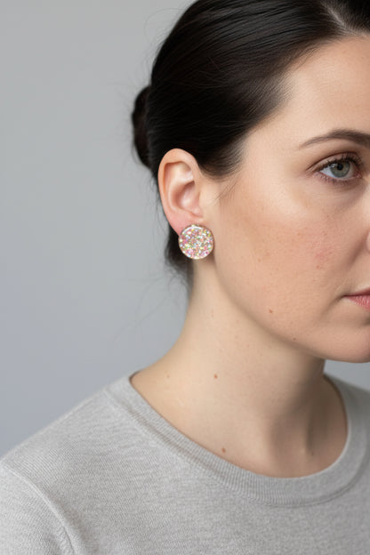 POPPY STUDS