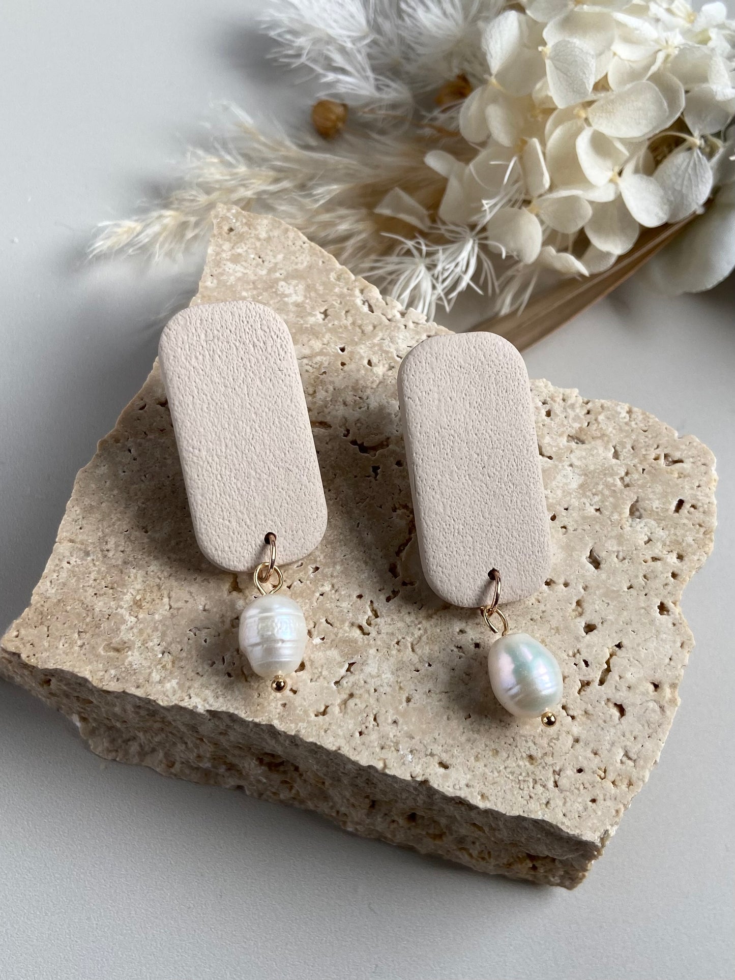 ELIZA DANGLES -natural