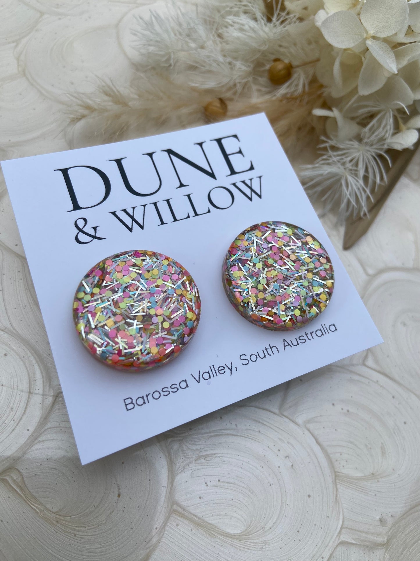 POPPY STUDS
