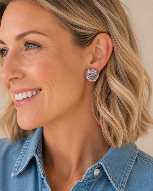 POPPY STUDS