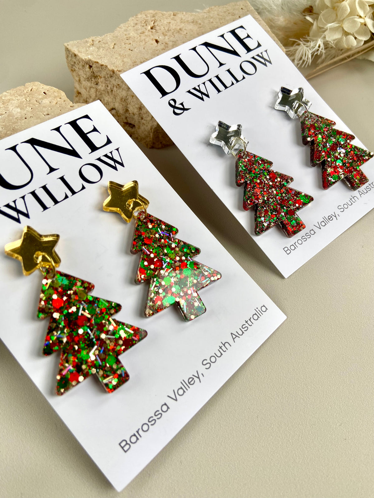 TREE DANGLES -traditional