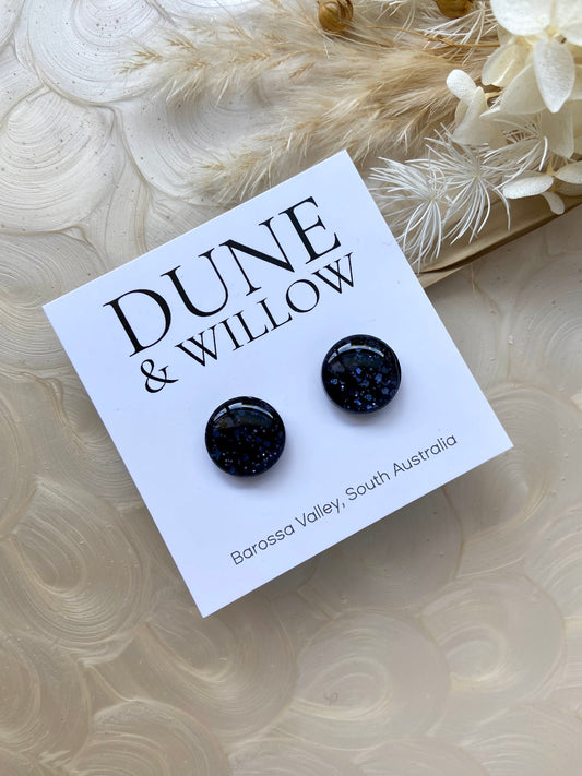 RAVEN STUDS- small