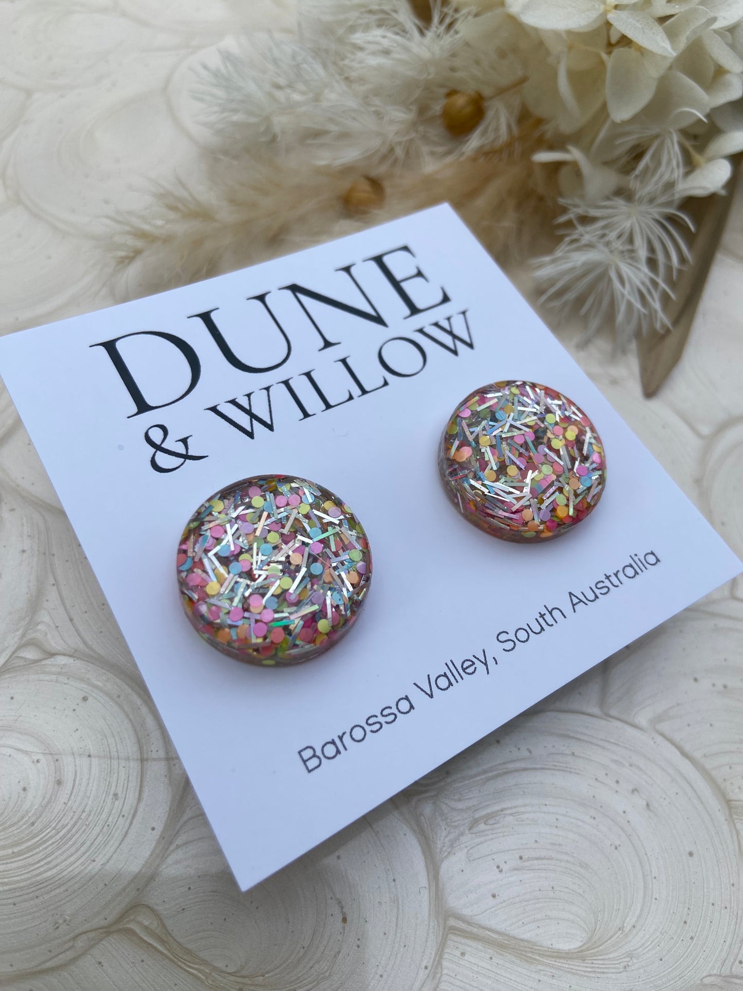 POPPY STUDS