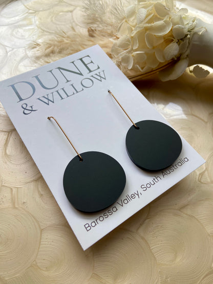 MARLEY DANGLES- black