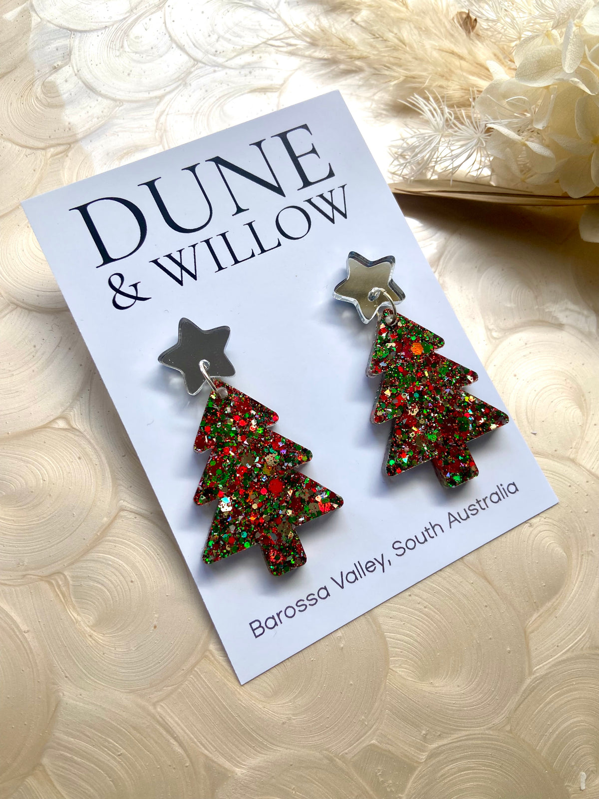 TREE DANGLES -traditional