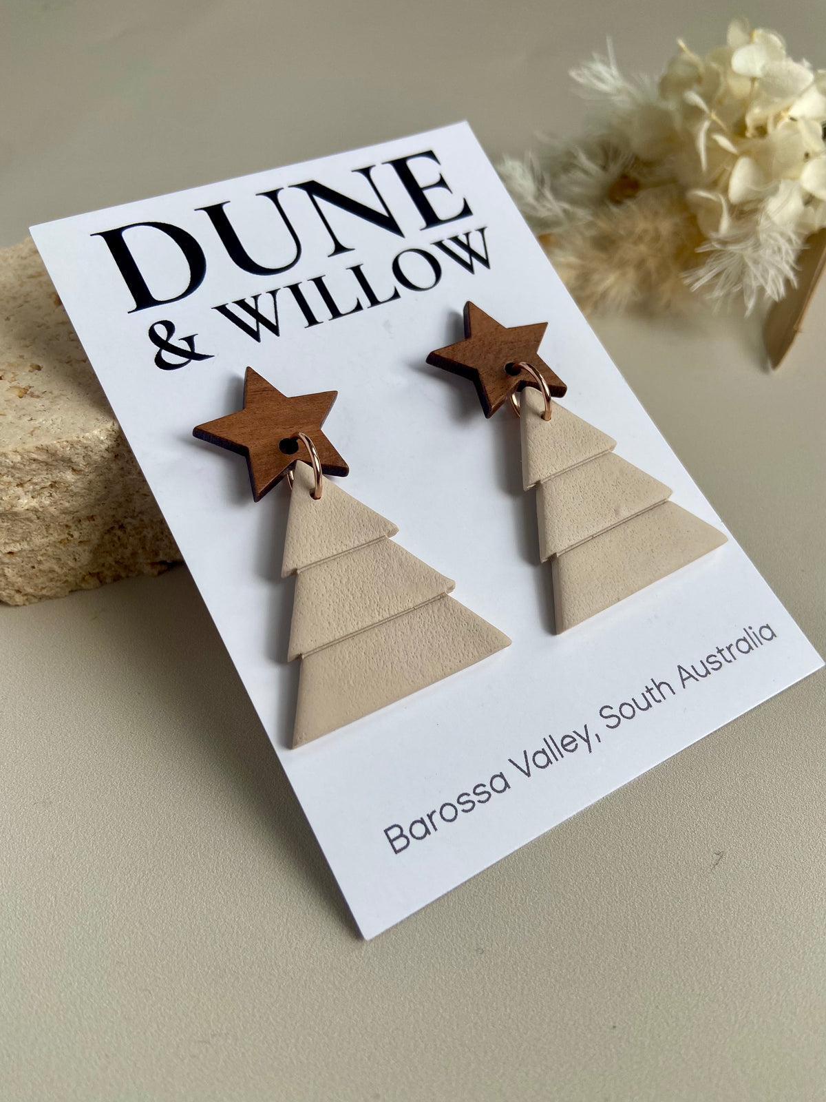 TREE DANGLES -natural