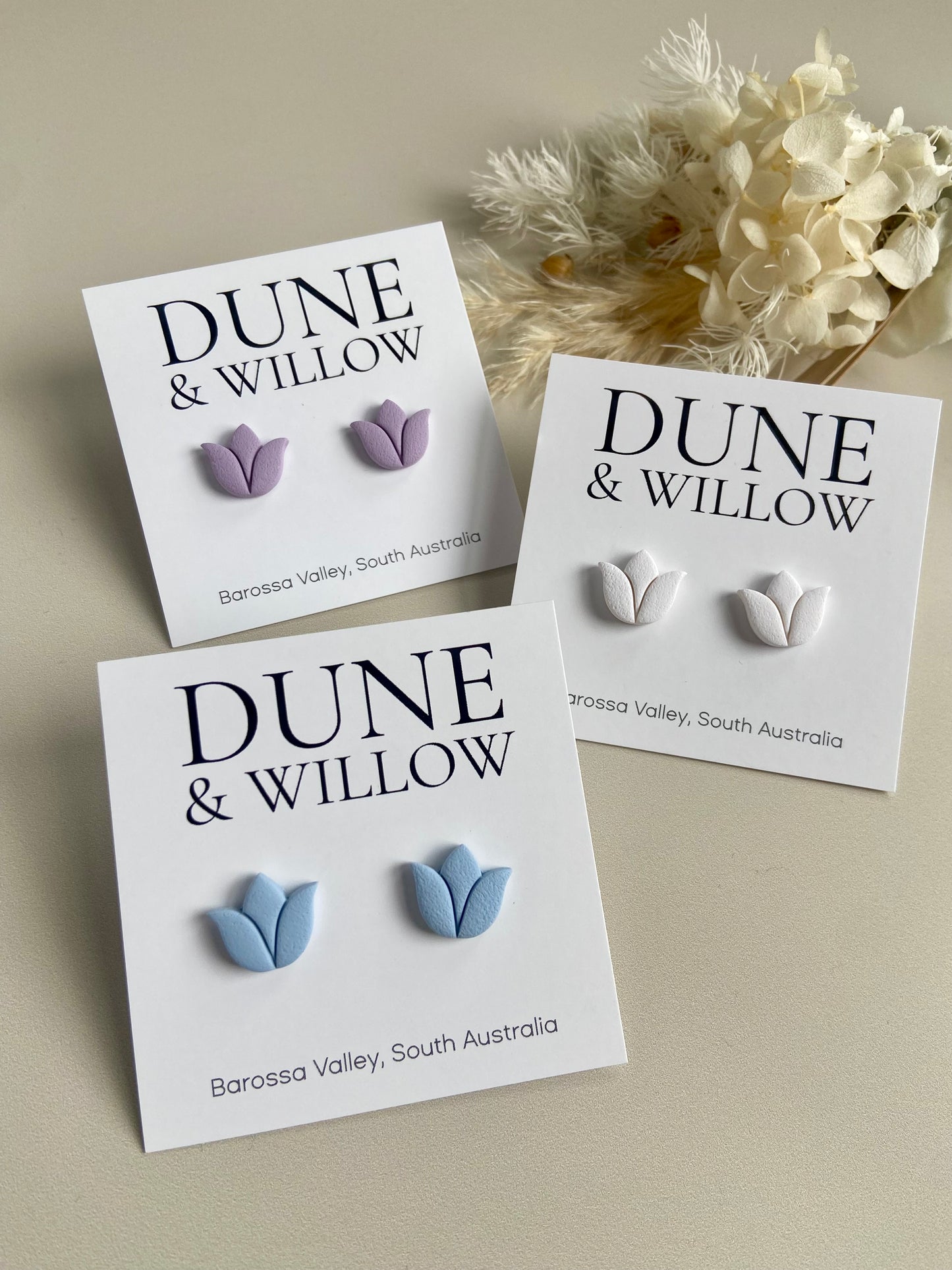 LOTUS STUDS