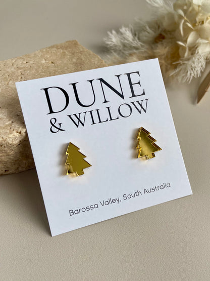 CHRISTMAS TREE STUDS
