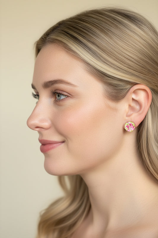 RASPBERRY & LEMONADE STUDS-small