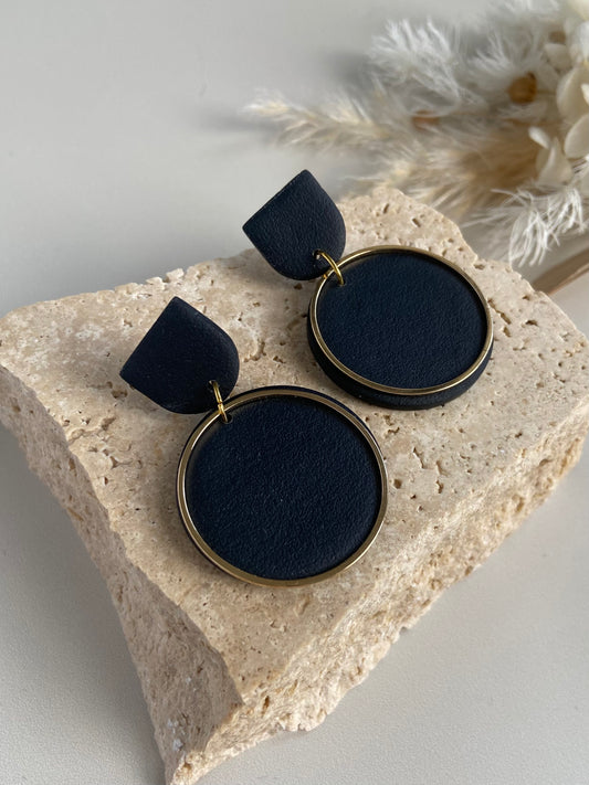SOPHIA DANGLES-black