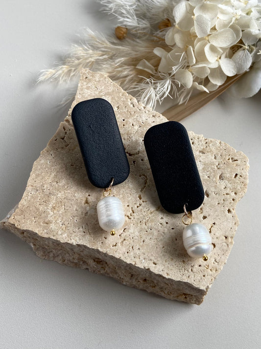 ELIZA DANGLE -black