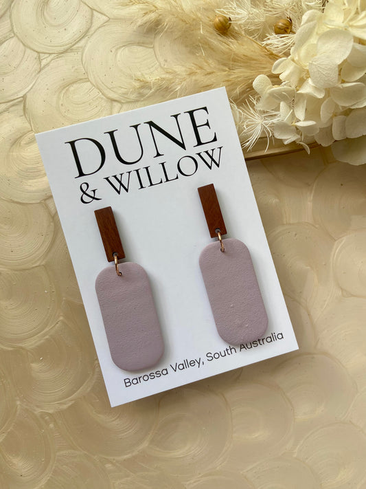 PENNY DANGLES -stone