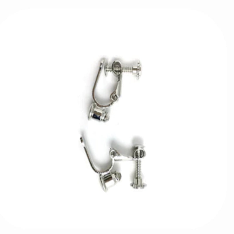 CLIP-ON CONVERTER- silver