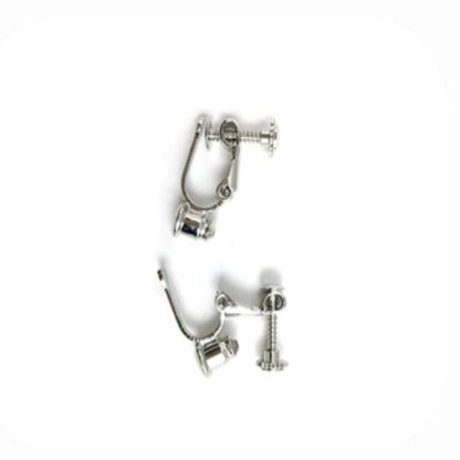 CLIP-ON CONVERTER- silver