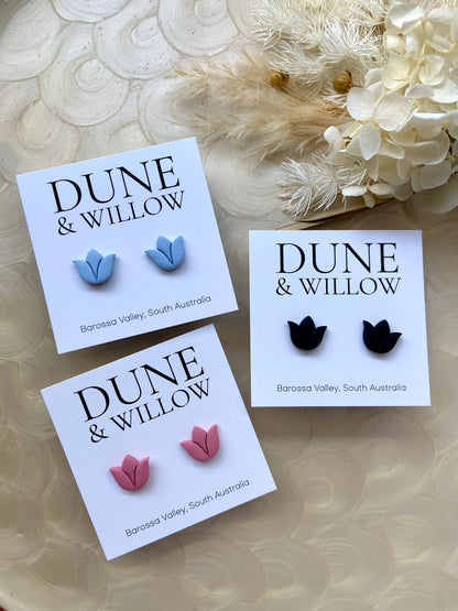 LOTUS STUDS