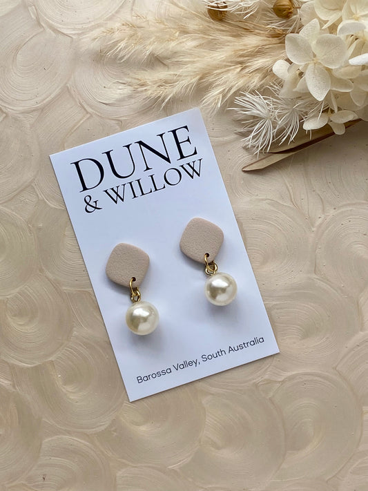 ELODIE DANGLES- natural