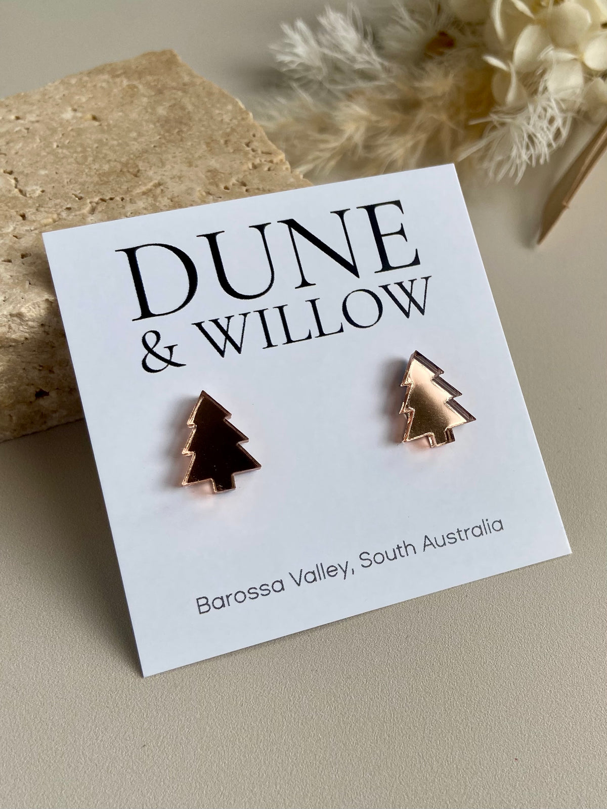 CHRISTMAS TREE STUDS