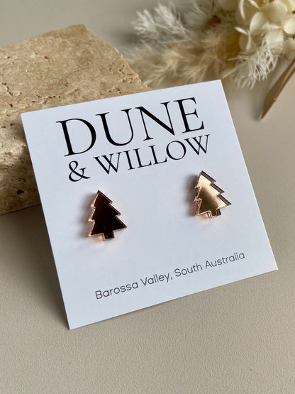 CHRISTMAS TREE STUDS