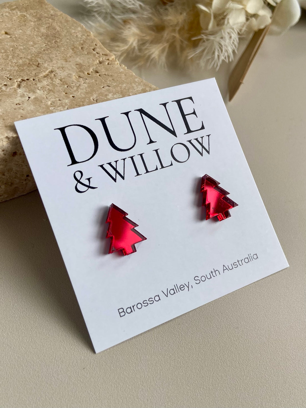 CHRISTMAS TREE STUDS