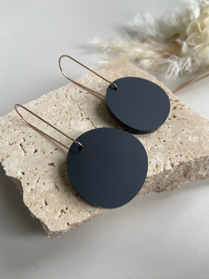 MARLEY DANGLES- black