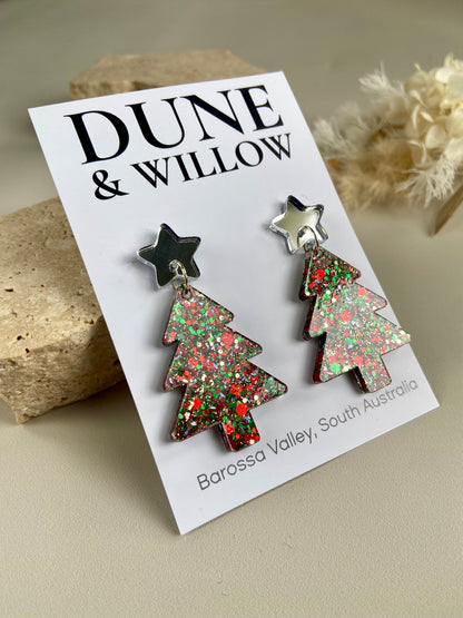 TREE DANGLES -traditional