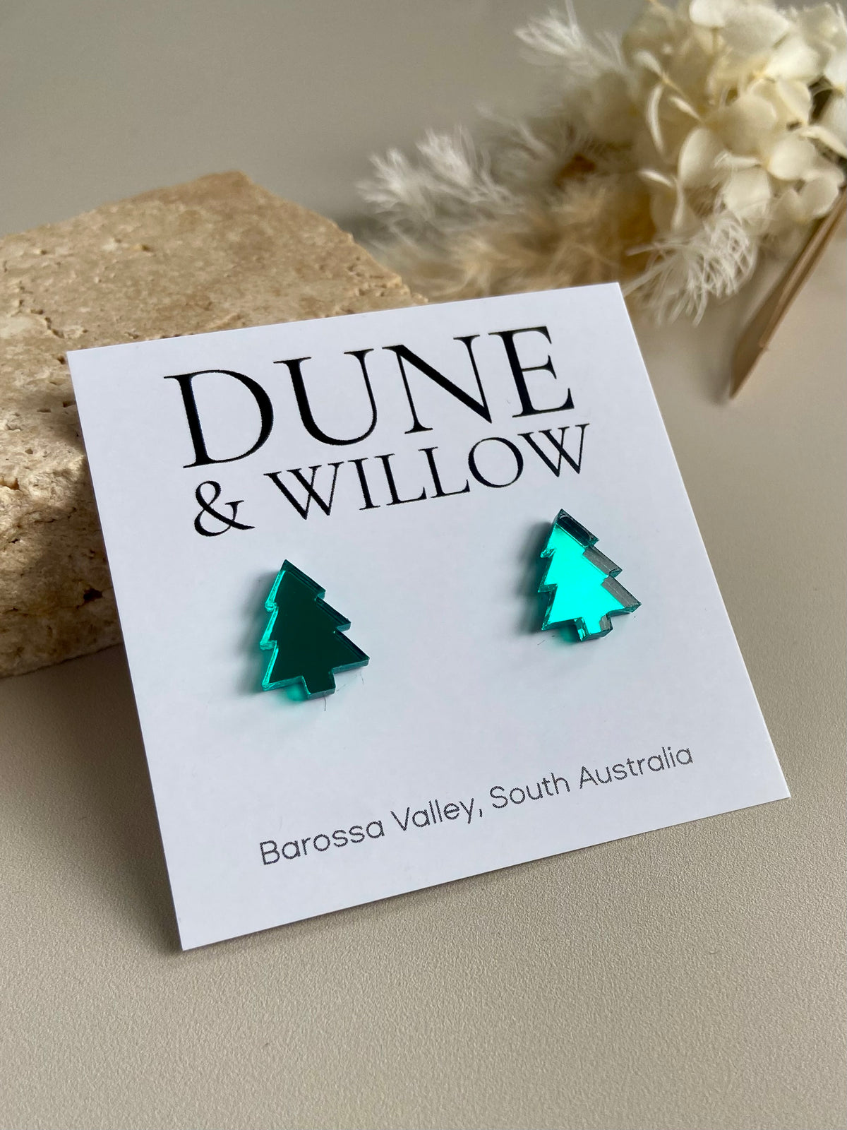 CHRISTMAS TREE STUDS
