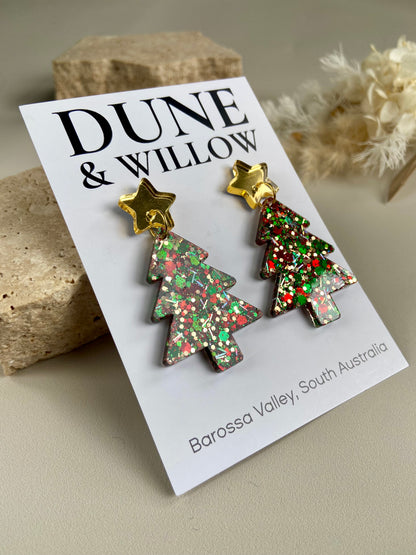 TREE DANGLES -traditional