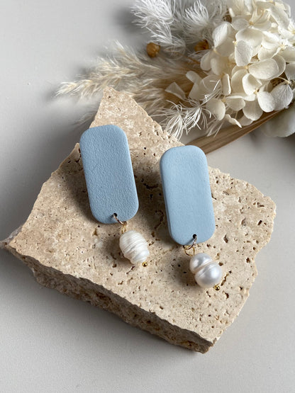 ELIZA DANGLES -seafoam