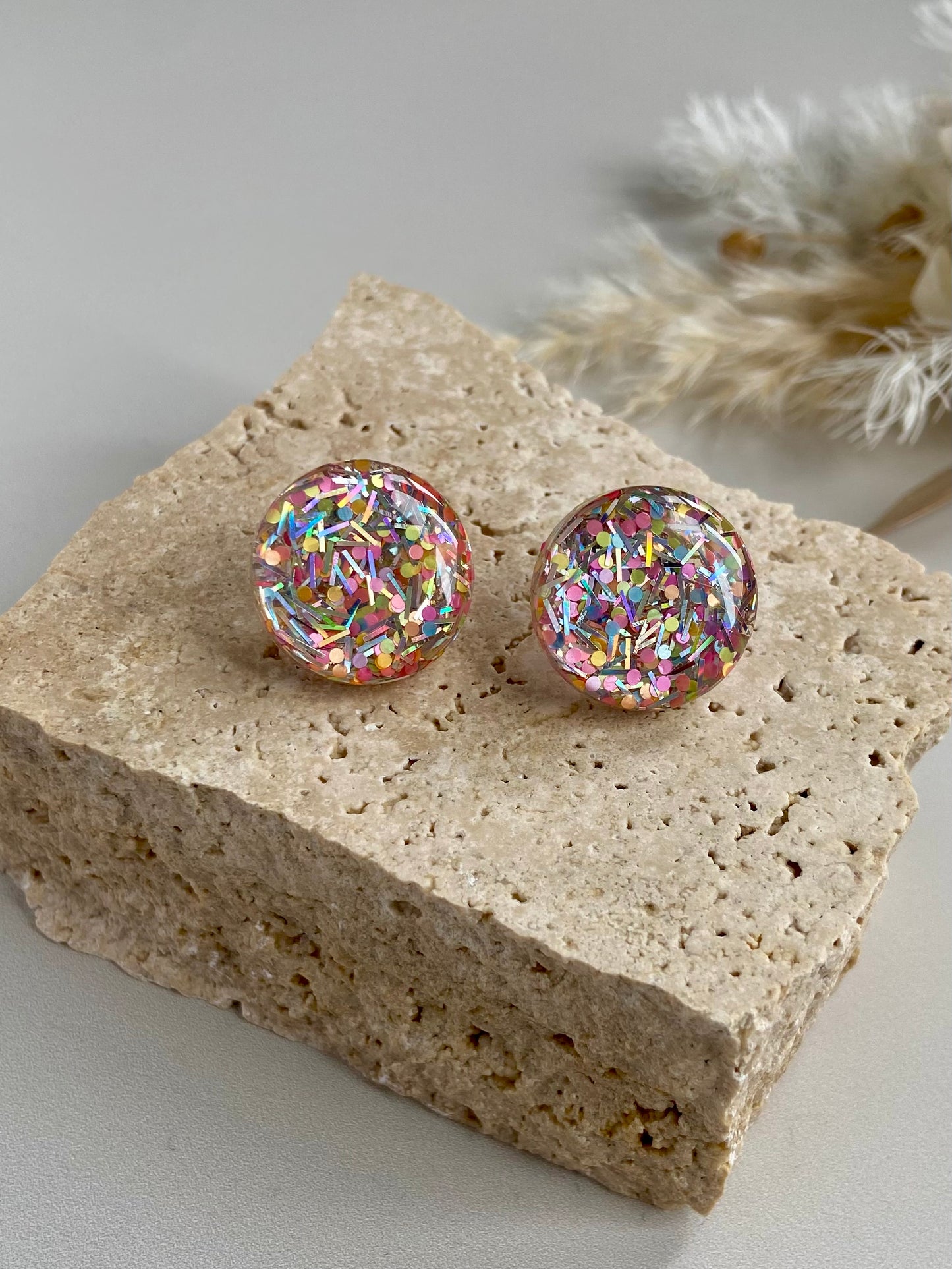 POPPY STUDS