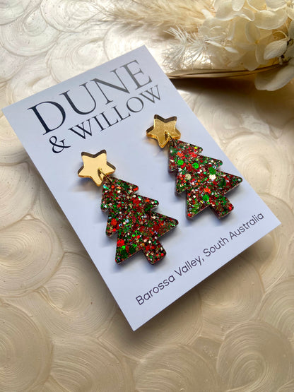 TREE DANGLES -traditional