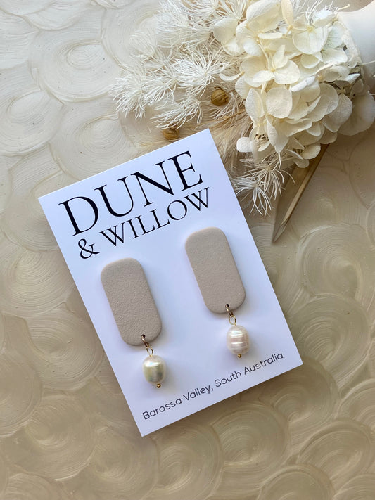 ELIZA DANGLES -natural