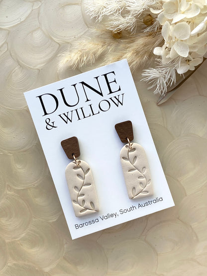 VINE DANGLE -natural