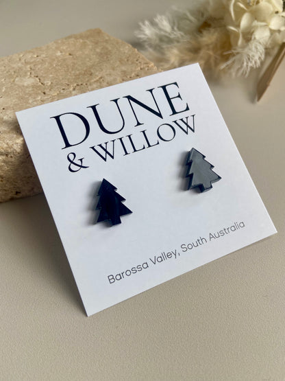CHRISTMAS TREE STUDS