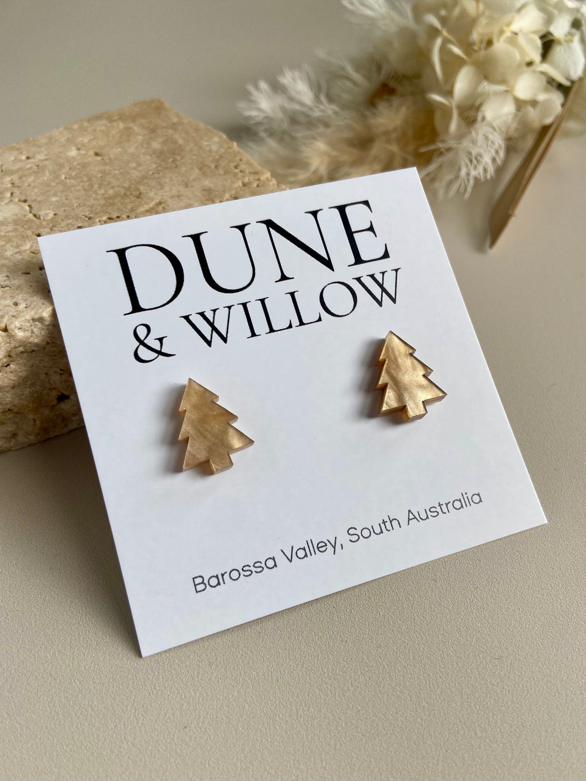 CHRISTMAS TREE STUDS