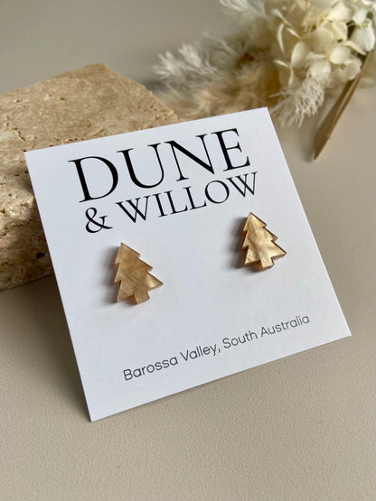 CHRISTMAS TREE STUDS