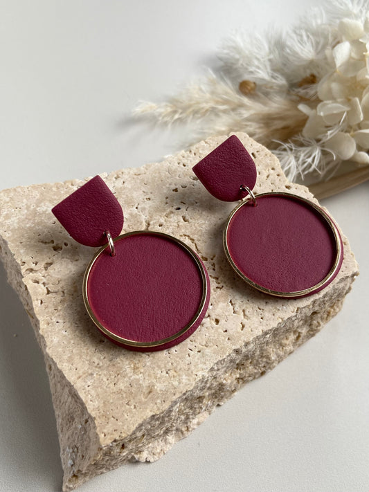 SOPHIA DANGLES -Ruby
