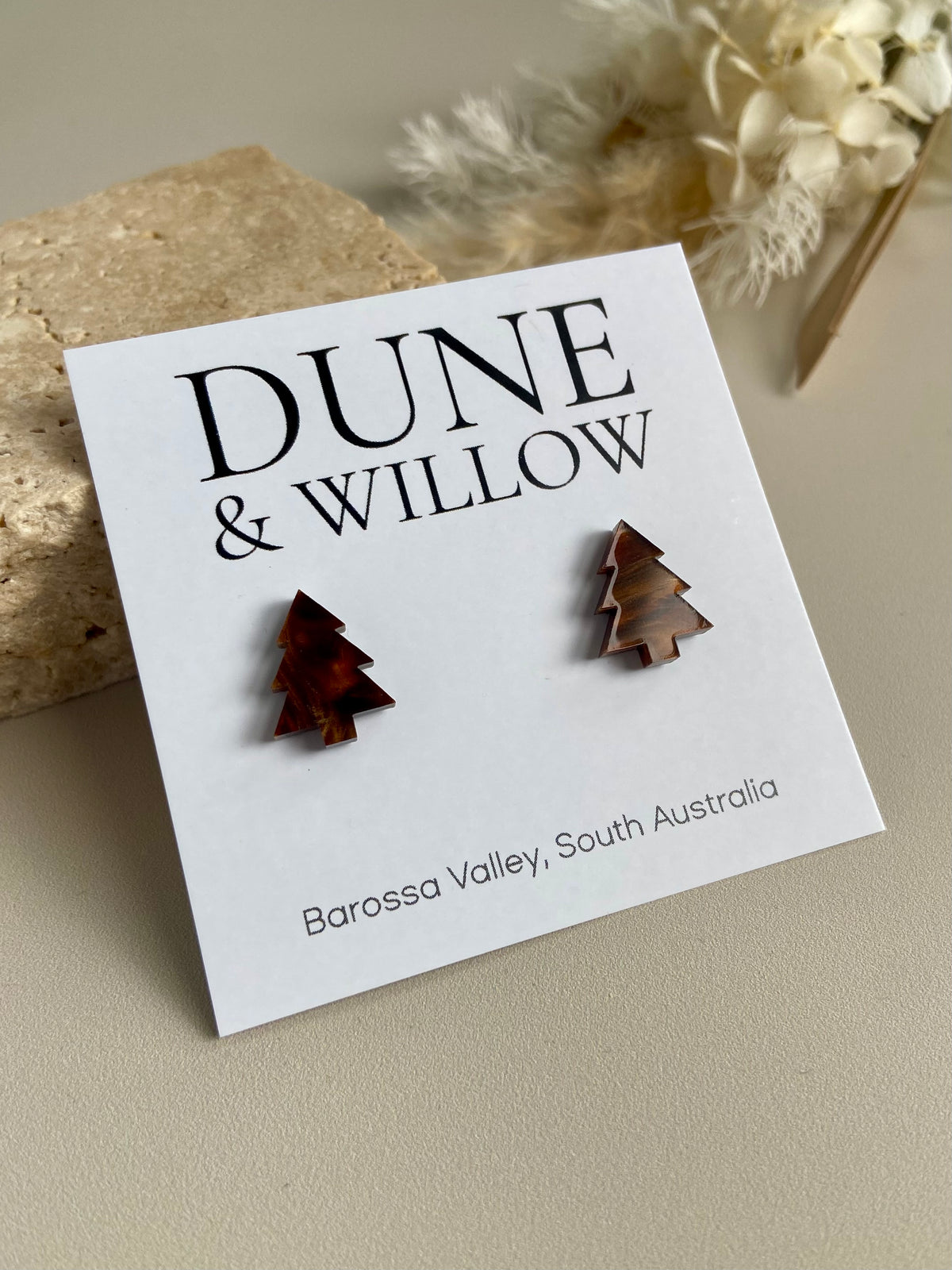 CHRISTMAS TREE STUDS