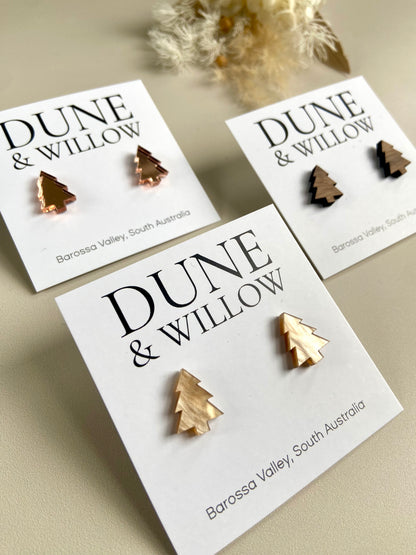 CHRISTMAS TREE STUDS