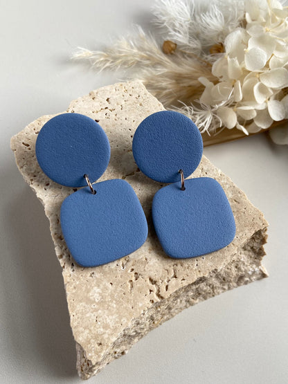 SARAH DANGLES- denim